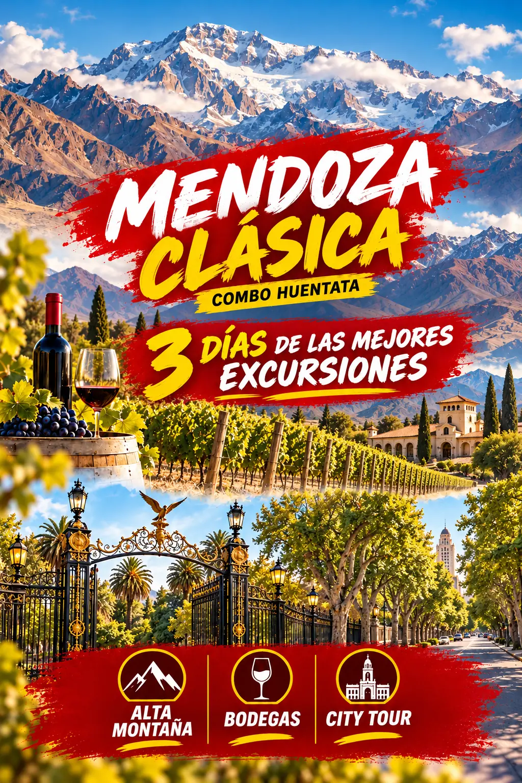 Promoción Mendoza Clásica