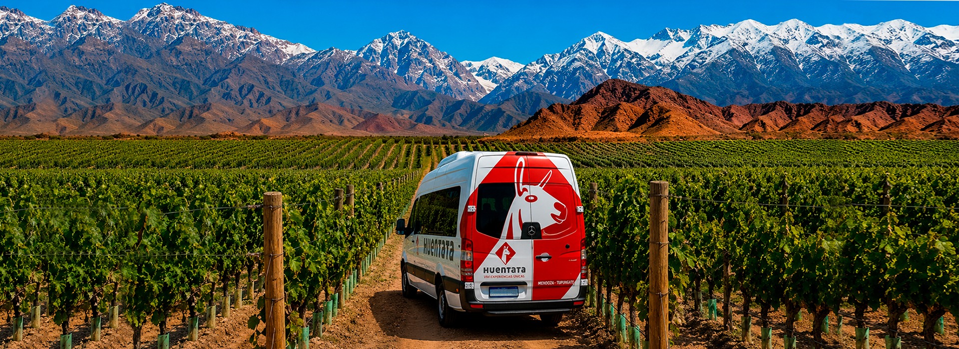 Valle de Uco en Mendoza