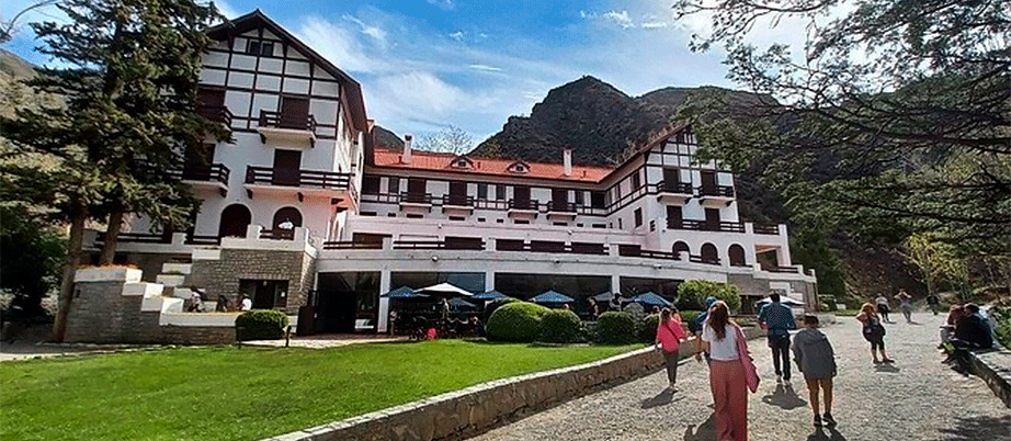 Villavicencio en Mendoza
